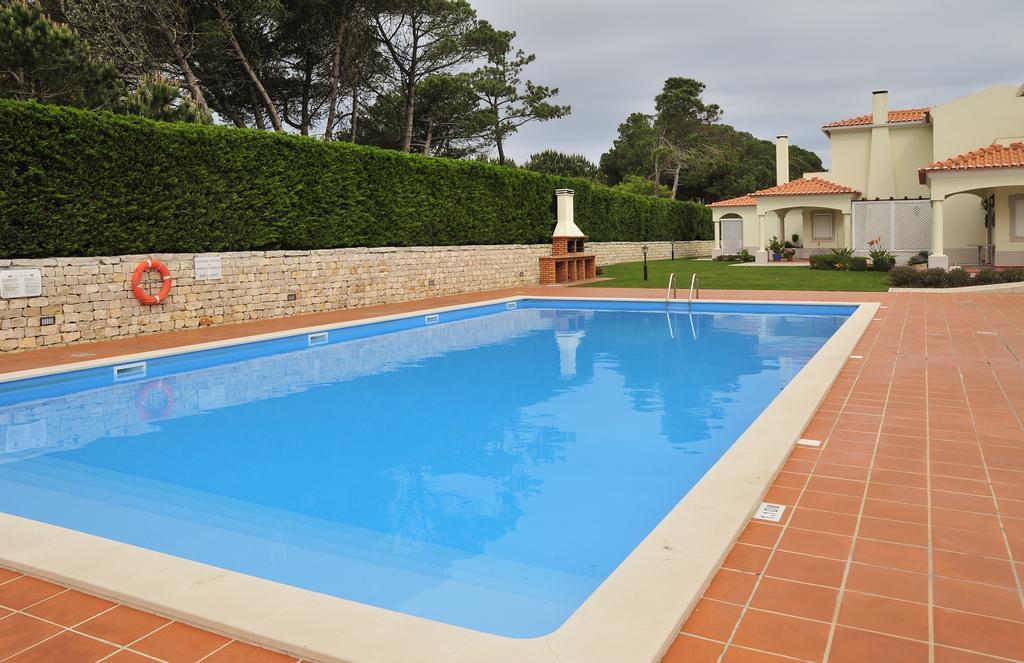Ferienwohnung D. Duarte Townhouse Praia del Rei Exterior foto